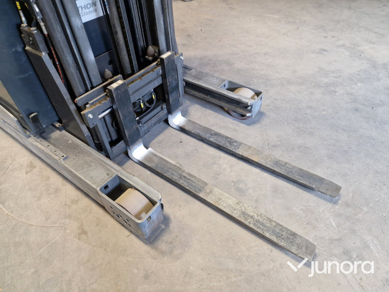 Skjutstativtruck - Atlet, Tergø SC