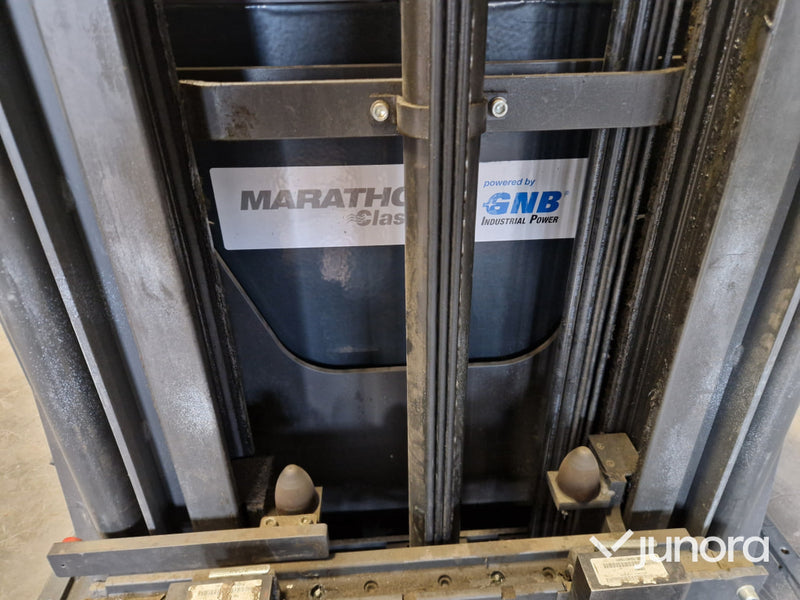 Skjutstativtruck - Atlet, Tergø SC