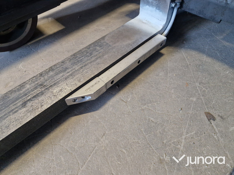 Skjutstativtruck - Atlet, Tergø SC