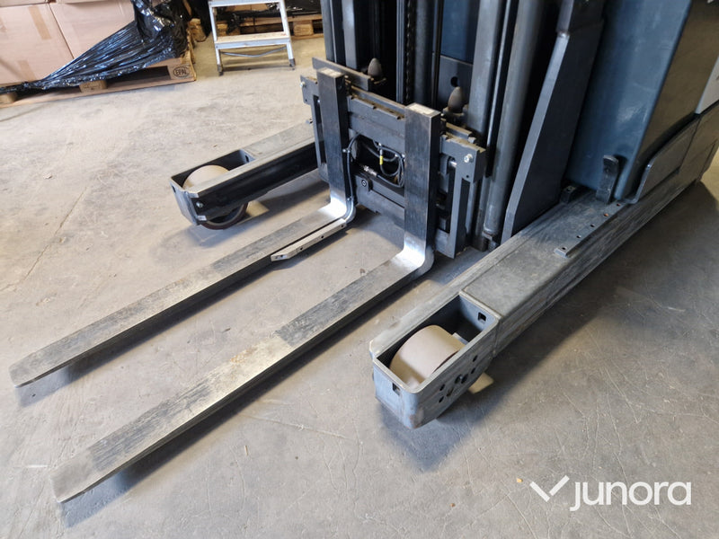 Skjutstativtruck - Atlet, Tergø SC