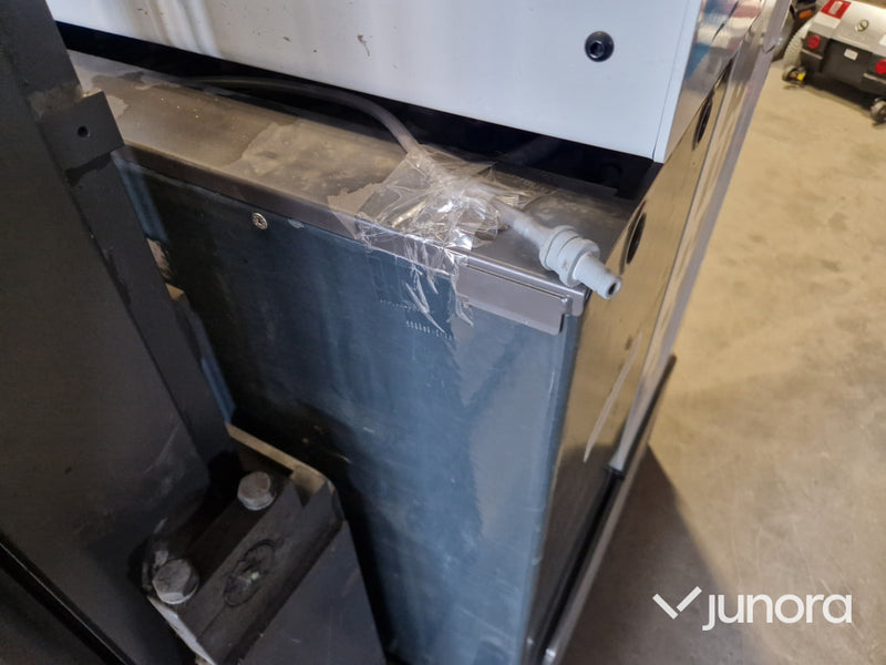 Skjutstativtruck - Atlet, Tergø SC