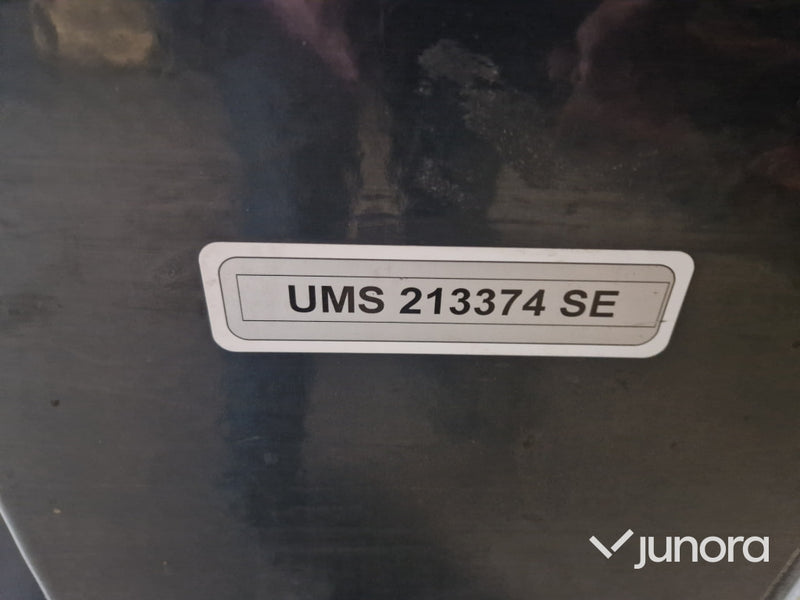 Skjutstativtruck - Atlet, Tergø SC