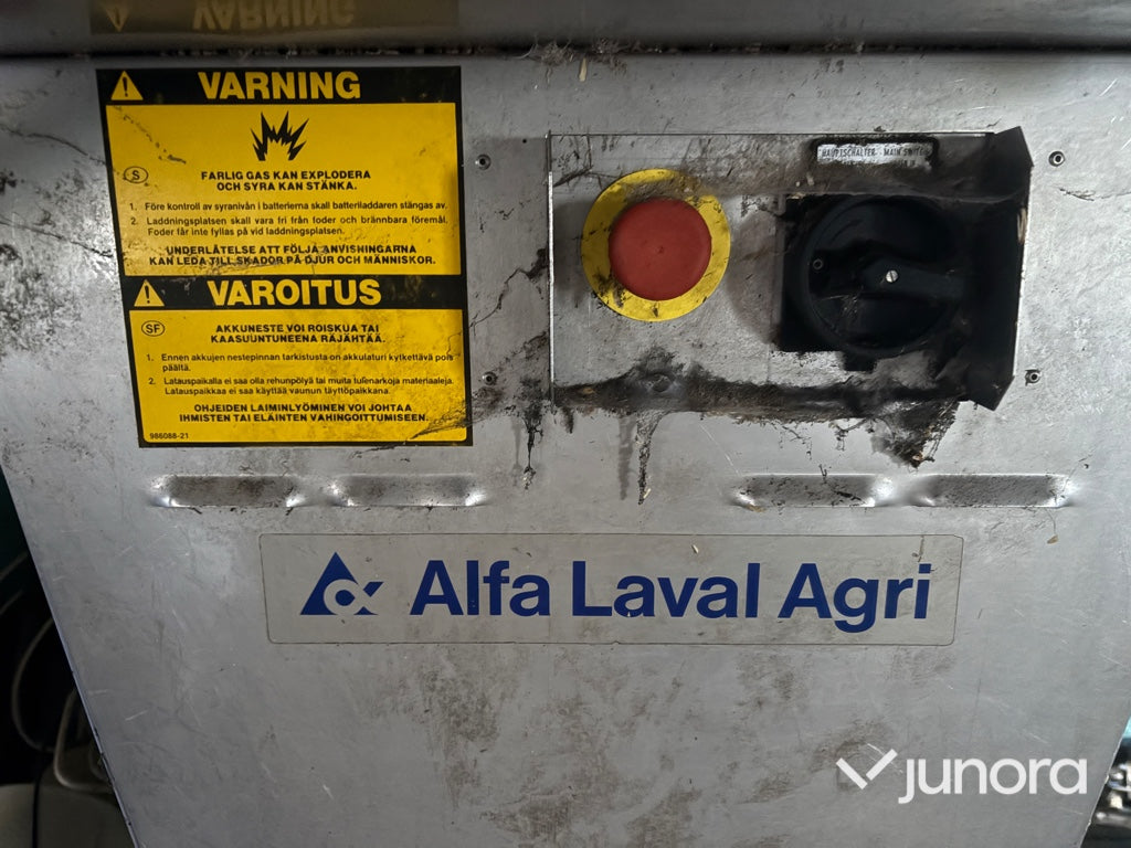 Mjölkorgan - Alfa Laval Agri