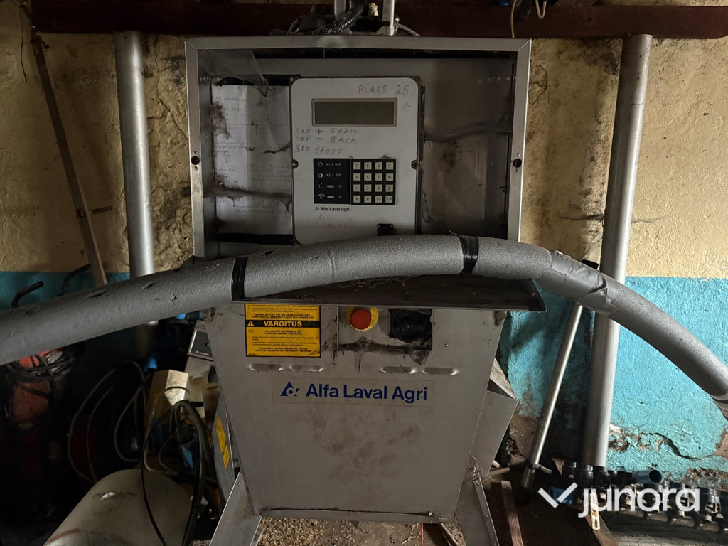 Mjölkorgan - Alfa Laval Agri