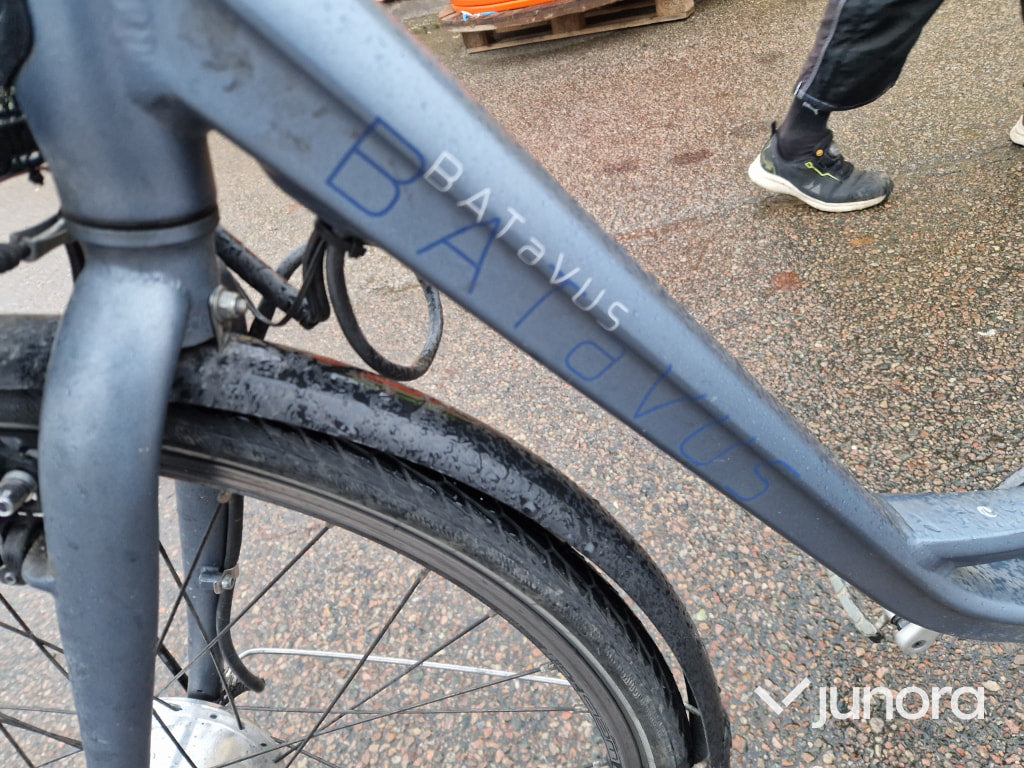 Elcykel - Batavus Torino