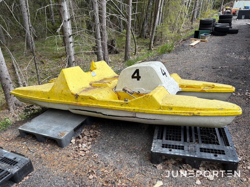 Trampbåt