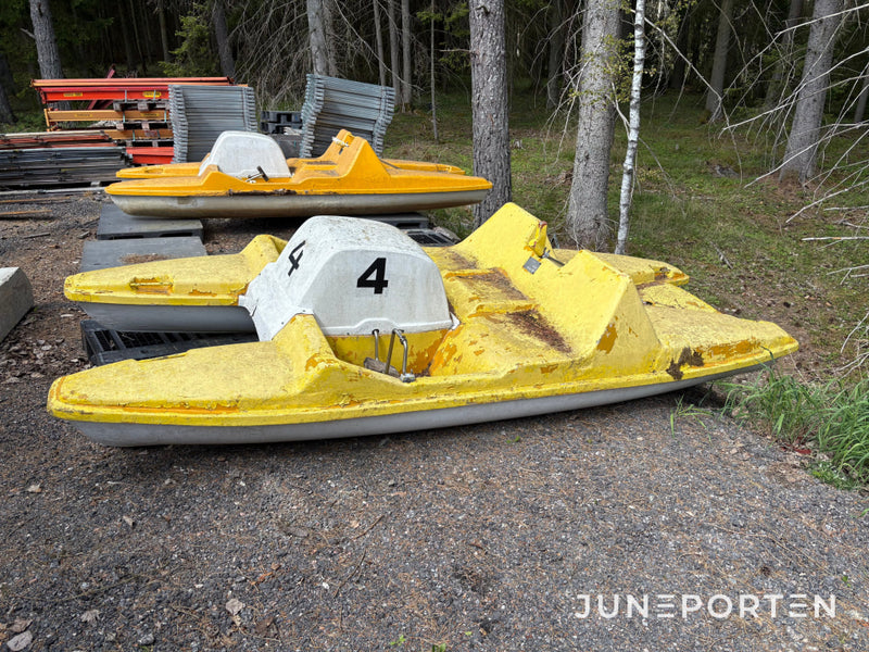 Trampbåt