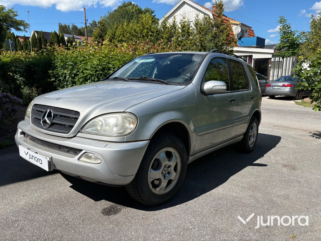 Personbil - Mercedes-Benz, ML 350