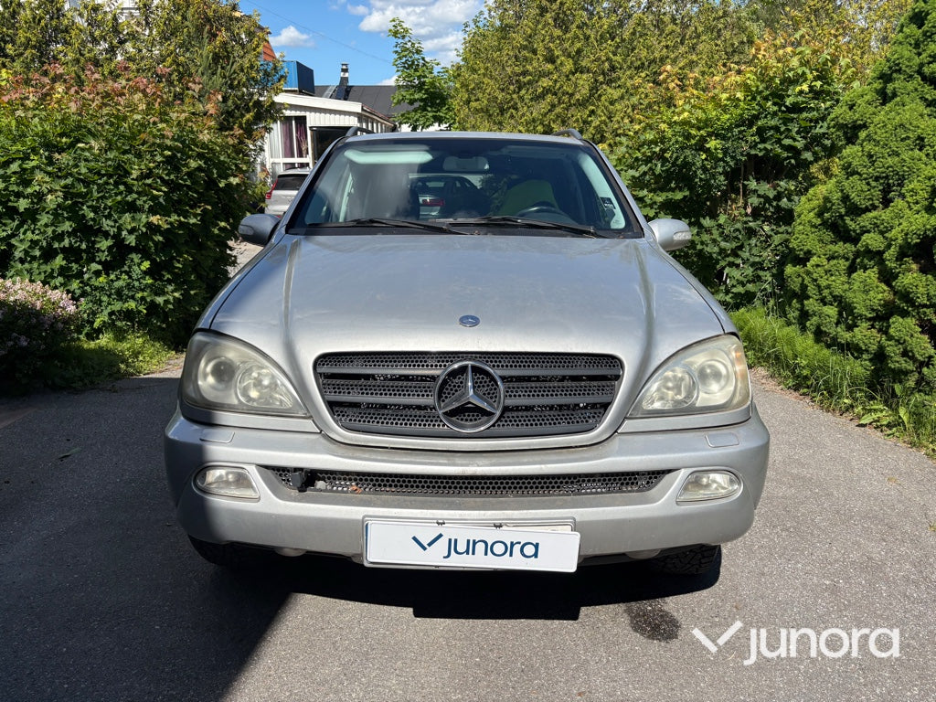 Personbil - Mercedes-Benz, ML 350