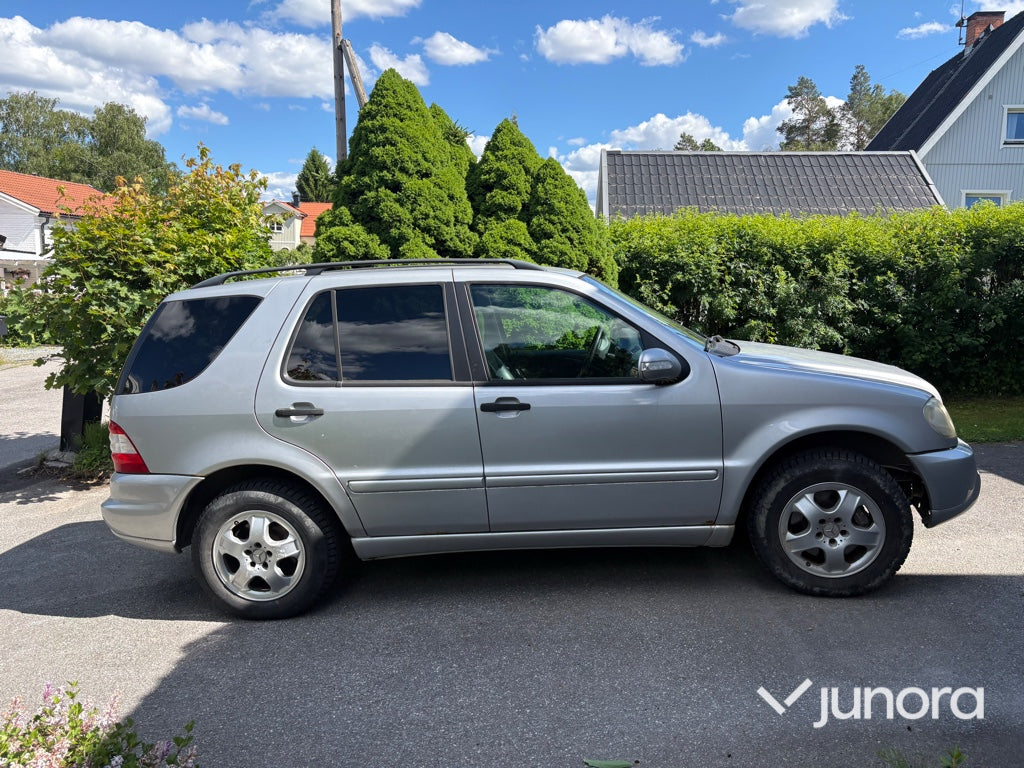 Personbil - Mercedes-Benz, ML 350