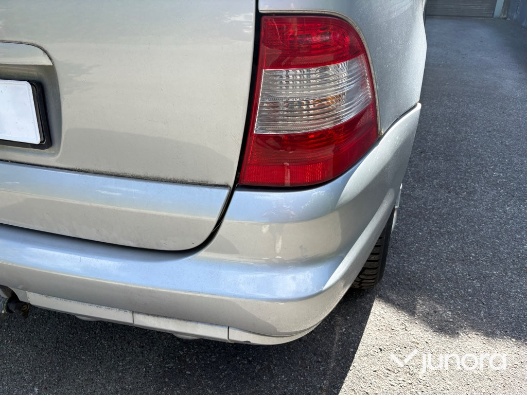 Personbil - Mercedes-Benz, ML 350