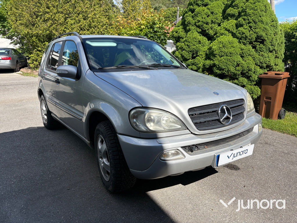 Personbil - Mercedes-Benz, ML 350