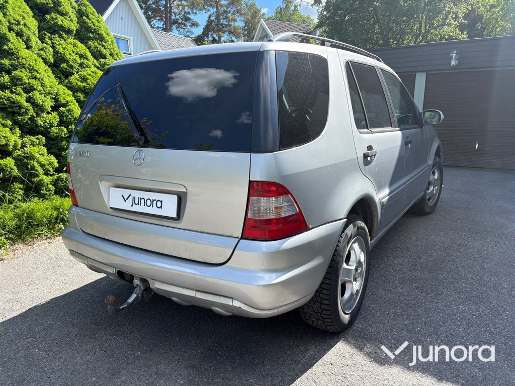 Personbil - Mercedes-Benz, ML 350