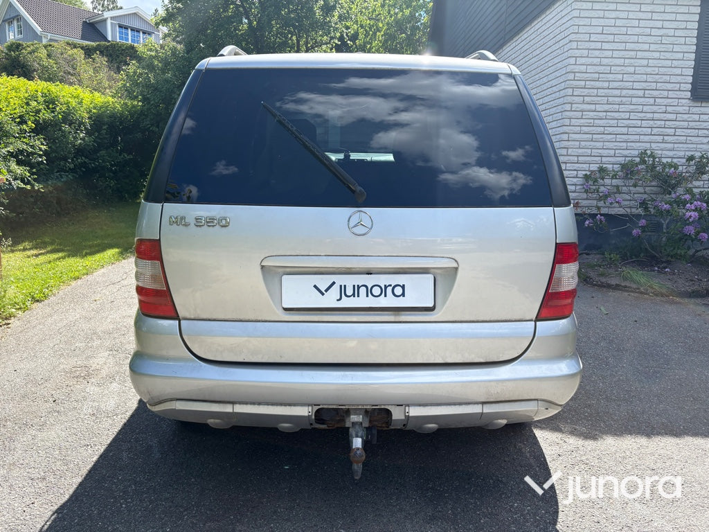 Personbil - Mercedes-Benz, ML 350