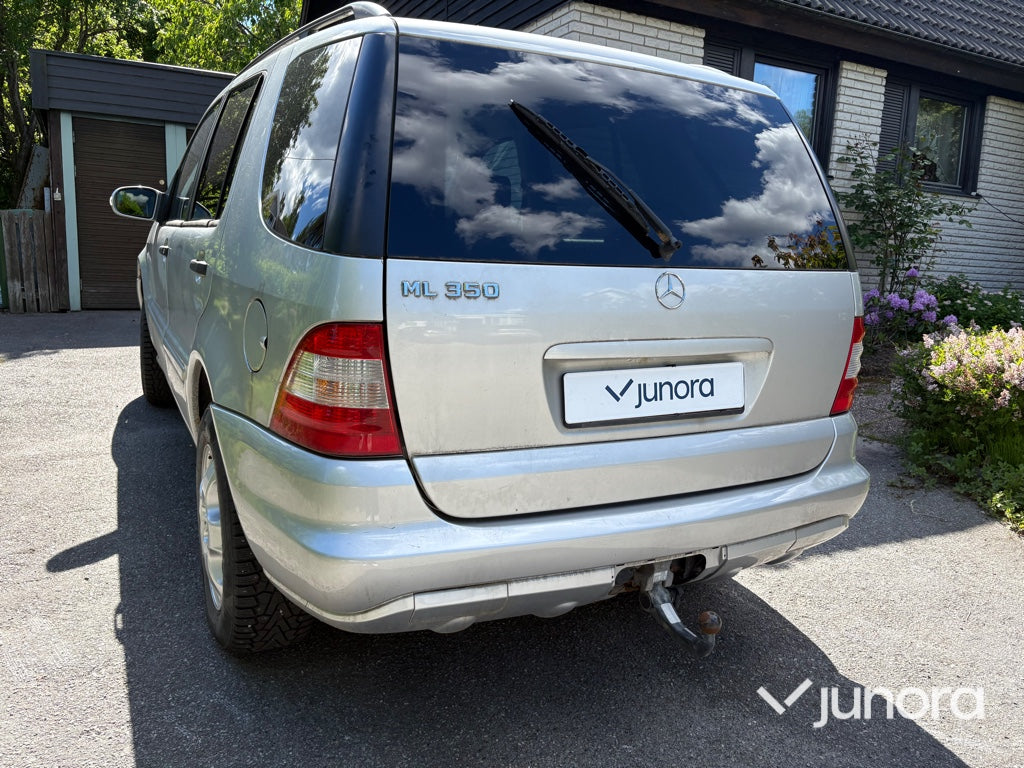Personbil - Mercedes-Benz, ML 350