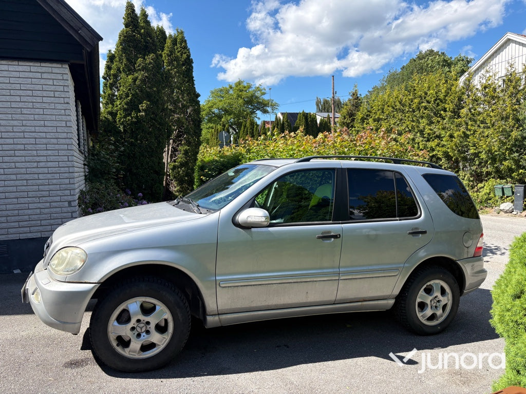 Personbil - Mercedes-Benz, ML 350