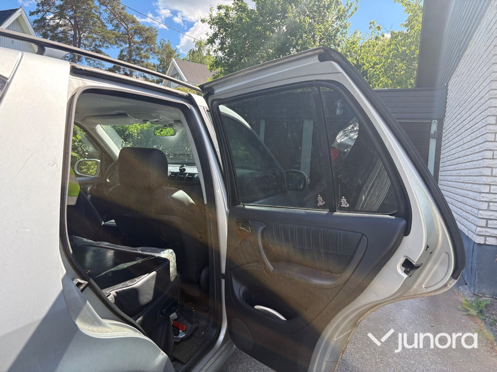 Personbil - Mercedes-Benz, ML 350