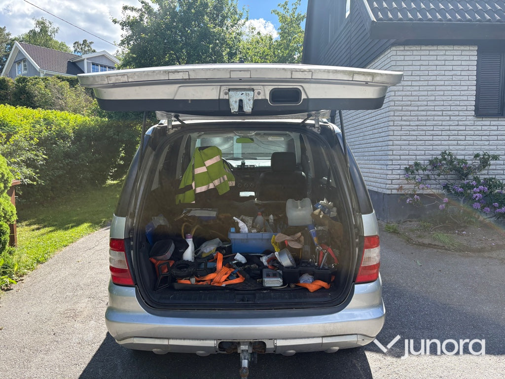 Personbil - Mercedes-Benz, ML 350