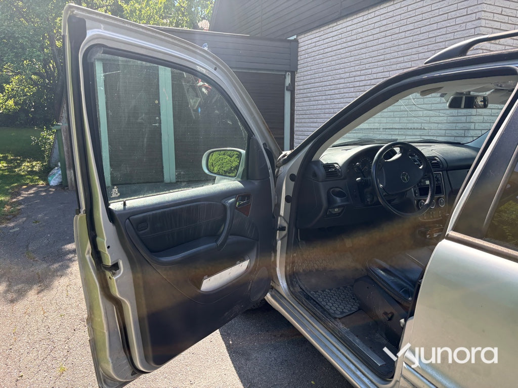 Personbil - Mercedes-Benz, ML 350