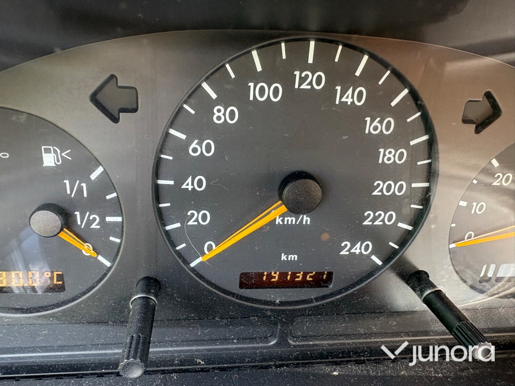 Personbil - Mercedes-Benz, ML 350