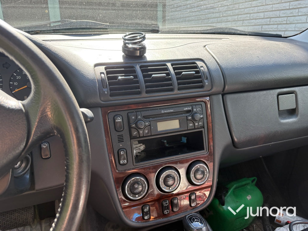 Personbil - Mercedes-Benz, ML 350