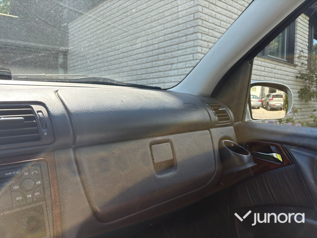 Personbil - Mercedes-Benz, ML 350