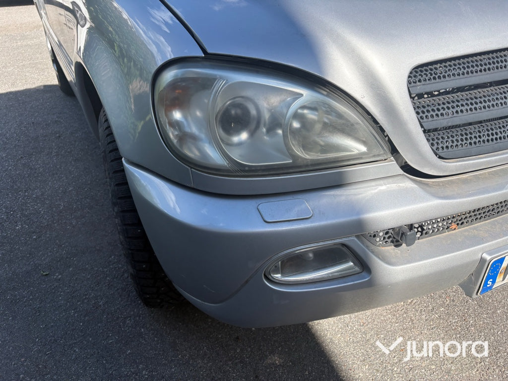 Personbil - Mercedes-Benz, ML 350