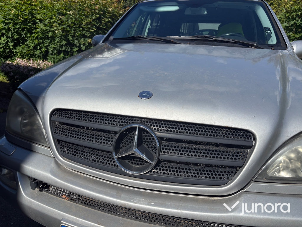 Personbil - Mercedes-Benz, ML 350