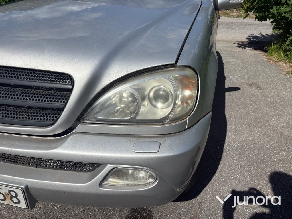 Personbil - Mercedes-Benz, ML 350