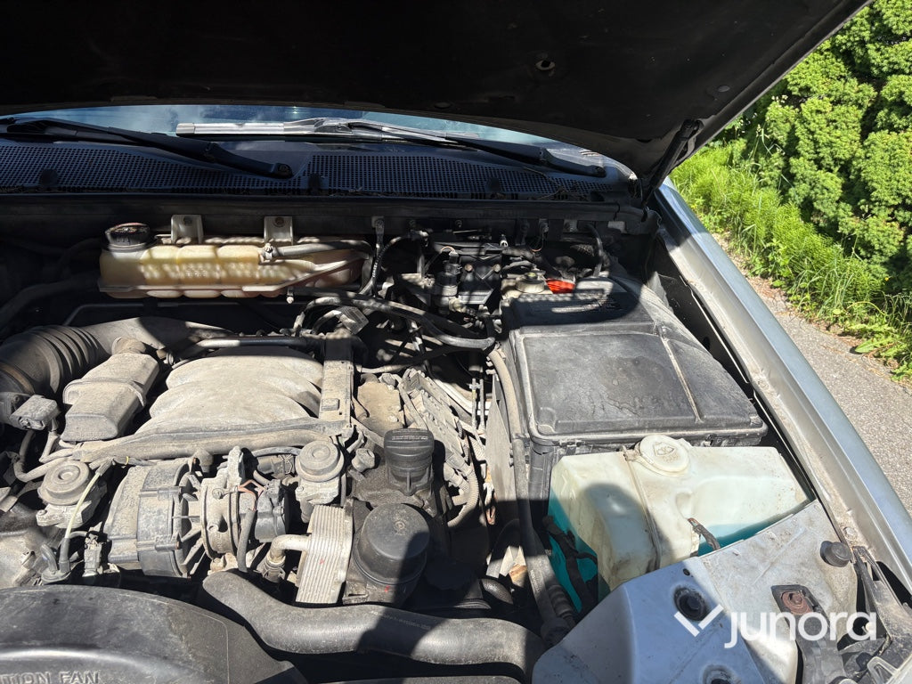 Personbil - Mercedes-Benz, ML 350