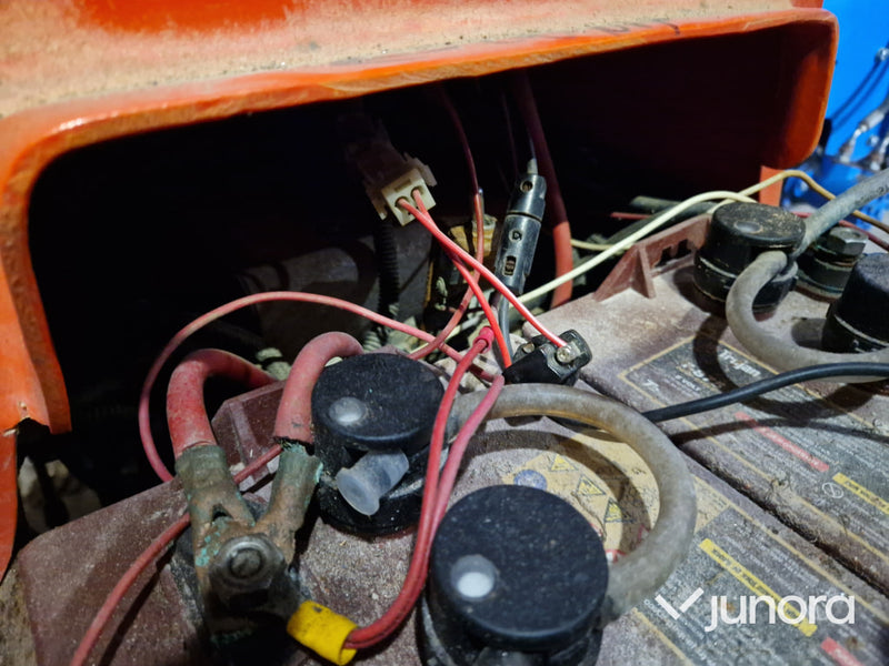 Bunkerkratta - Smithco Sandstar E48V