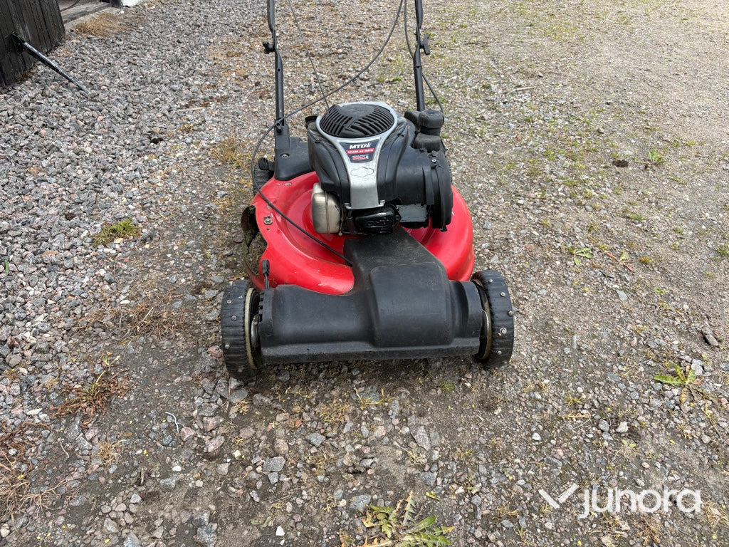 Gräsklippare - MTD, Smart 53 MSPB