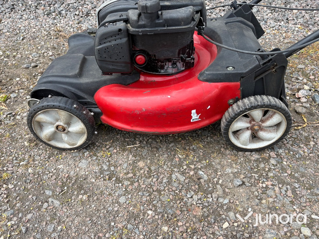 Gräsklippare - MTD, Smart 53 MSPB