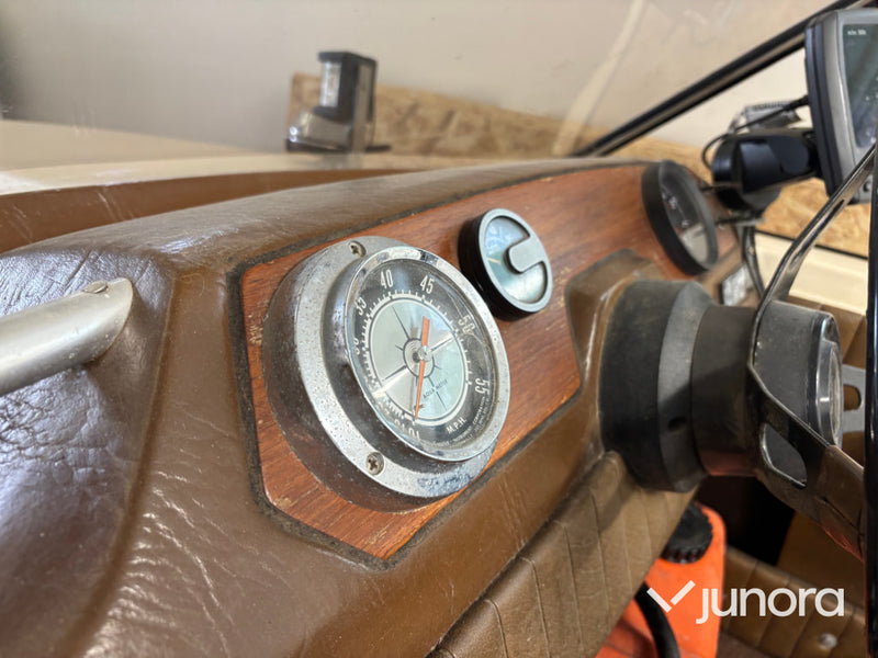 Sportbåt Fletcher Arrow med trailer