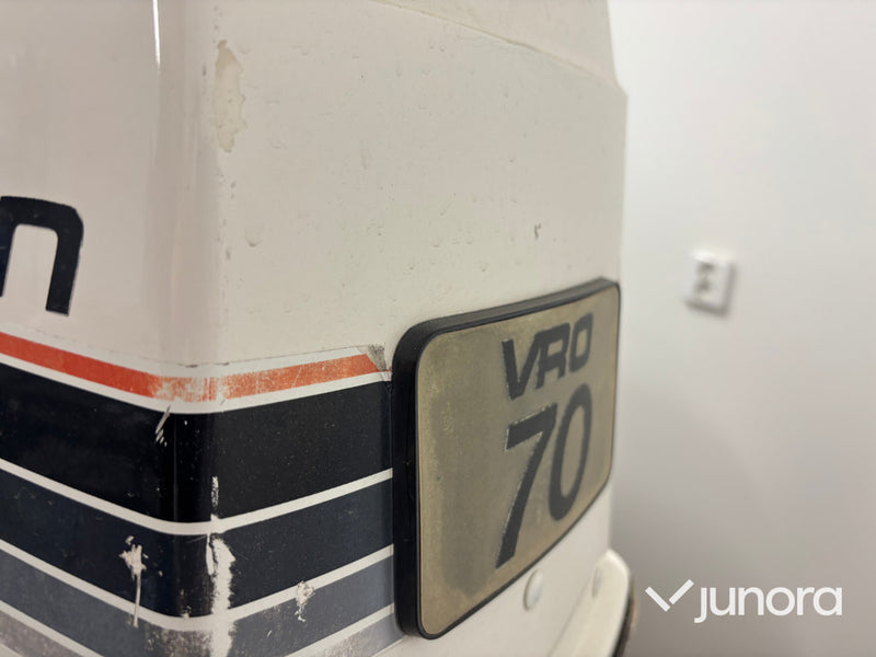 Sportbåt Fletcher Arrow med trailer