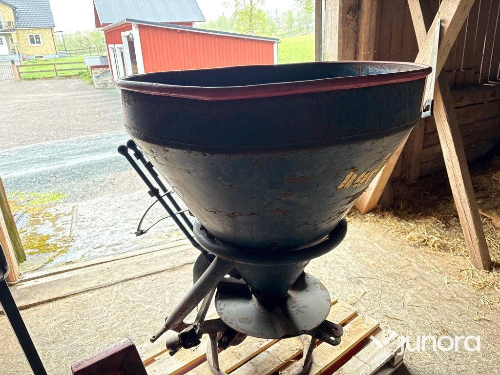 Gödningspridare - Bogballe