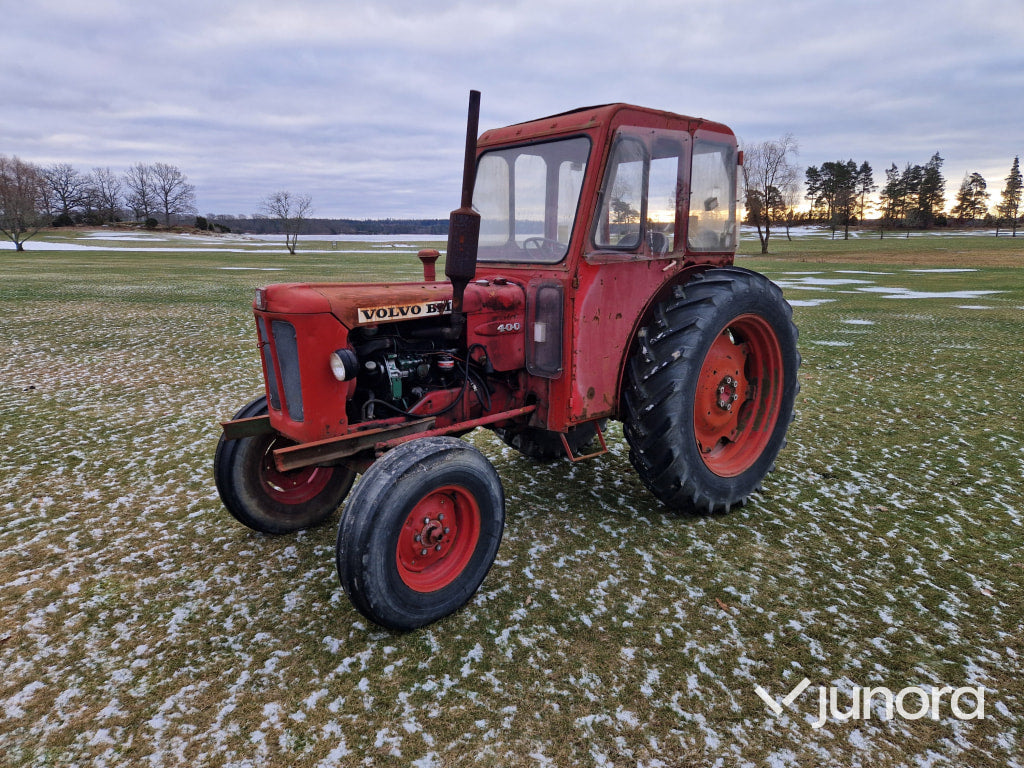 Traktor - Volvo BM Buster 400