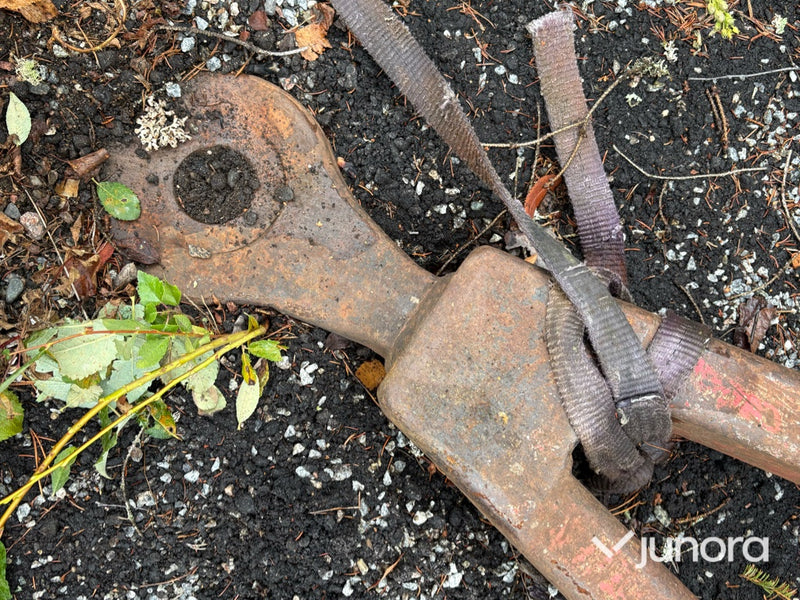 Matarvagn - till krossverk