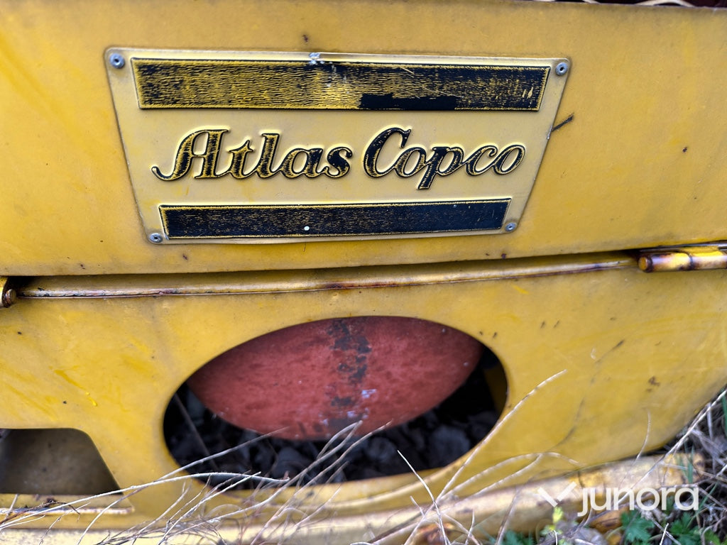 Kompressor - Atlas Copco