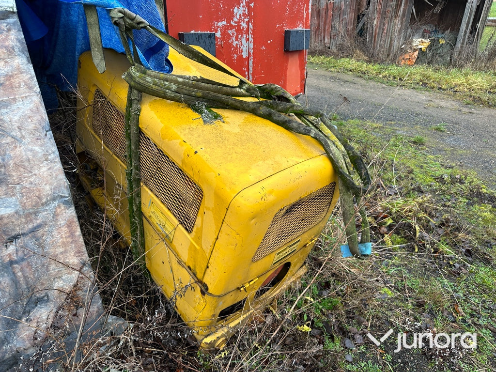 Kompressor - Atlas Copco