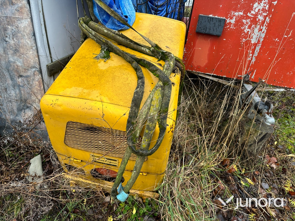 Kompressor - Atlas Copco