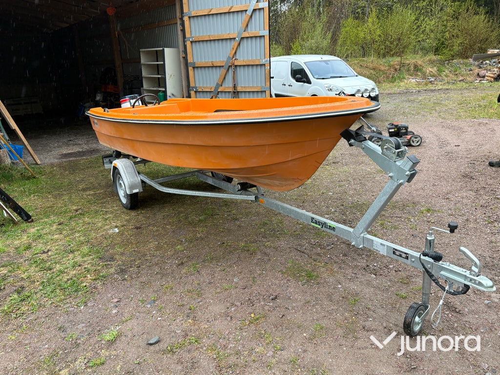 Styrpulpet med kärra - Uttern 440, Brenderup, ES0500U