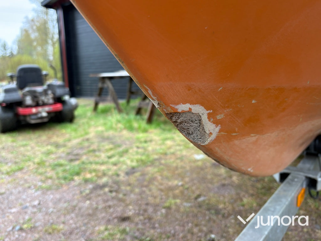 Styrpulpet med kärra - Uttern 440, Brenderup, ES0500U