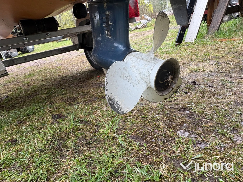Styrpulpet med kärra - Uttern 440, Brenderup, ES0500U