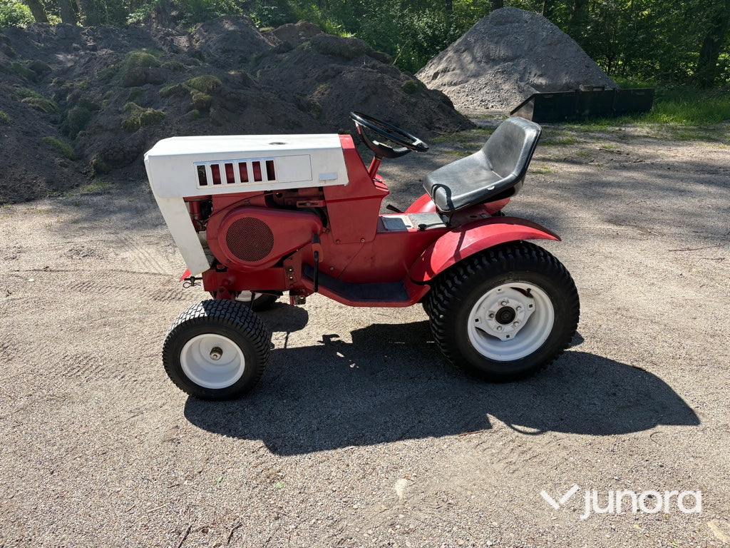 Kompakttraktor - Volvo, BM Mini