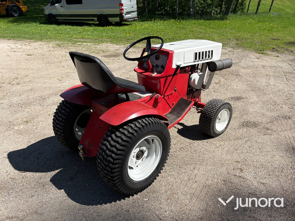 Kompakttraktor - Volvo, BM Mini