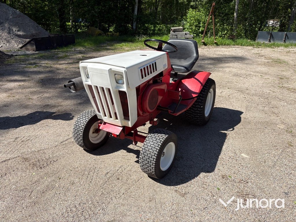 Kompakttraktor - Volvo, BM Mini