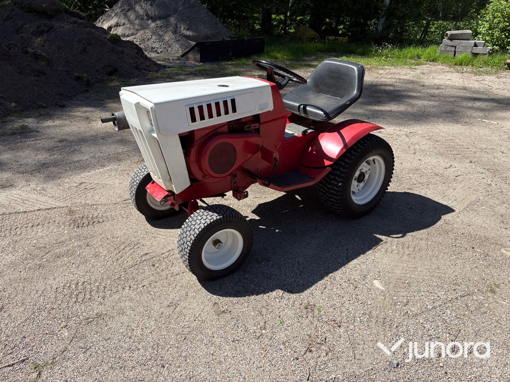 Kompakttraktor - Volvo, BM Mini