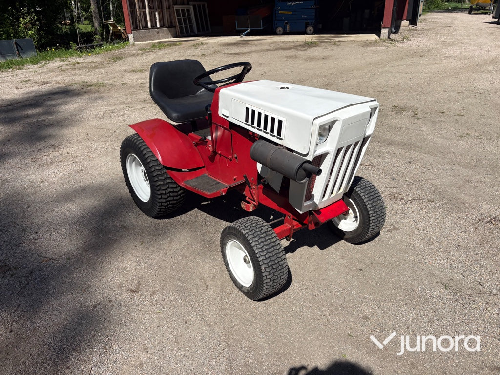 Kompakttraktor - Volvo, BM Mini