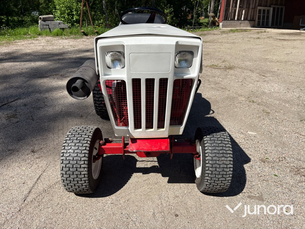 Kompakttraktor - Volvo, BM Mini
